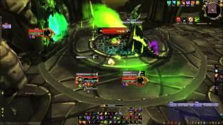 Warlock Quest 5.2: Kanrethad Ebonlocke - Boss Guide