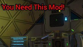 One Of The Best Mods On Steam The Air Leak Detector Mod.