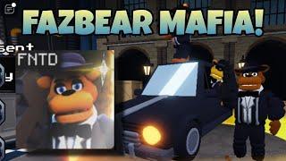 *NEW* FAZBEAR MAFIA UNIT IS INSANE! | FNTD