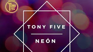 Neón -Tony Five (Vídeo lírics) #aleteo #guaracha #trending