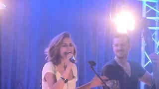 Halo - Bethany Joy Lenz (live in Paris) 27.09.2015