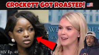 Jasmine Crockett is a Rising Star | MSM Buried These Trump Wins! | Morning Vantage Ep. 48