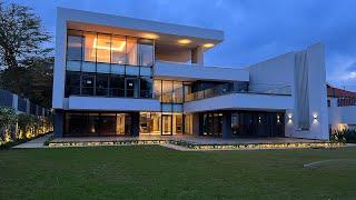 INSIDE a Ksh 600,000,000 ULTRA MODERN MANSION IN RUNDA / THE MOST EXPENSIVE HOME IN KENYA