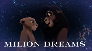 A Milion Dreams - mep parts 2 & 39 for @ScarletRain2006