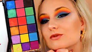 TAMMI CLARKE X REVOLUTION BEAUTY TROPICAL CARNIVAL PALETTE| NYX ANGEL VEIL SKIN PERFECTING PRIMER