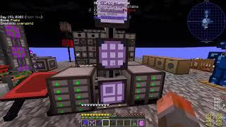 Project Ozone 3 E20 - Erebus Boss, Voidcraft and the Void!