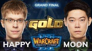 WC3 - WGL Summer'19 - GRAND FINAL: [UD] Happy vs. Moon [NE]