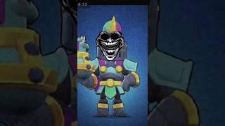 Рыцарь-Единорог Барли #brawlstars #рек #рекомедации