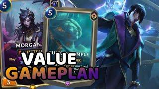 Aphelios Morgana Value Game Plan  Legends of Runeterra