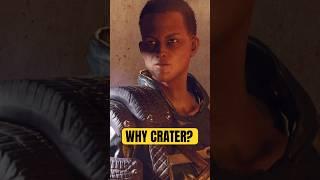 Why Did the Raiders Choose Crater?