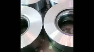 Tungsten carbide tube drawing die