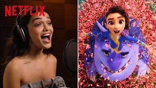 Rachel Zegler Sings "My Parents Are Monsters" from Spellbound | Netflix