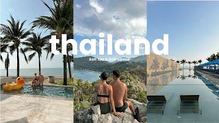 THAILAND | KOH TAO & KOH SAMUI