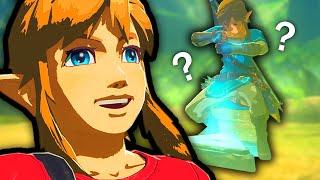 Breaking Zelda Breath of the Wild?