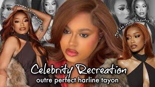 Is This the BEST Outre Wig Yet?! | Perfect Hairline Tayon Review