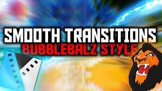 *NEW* VEGAS PRO SMOOTH TRANSITION PACK PRESETS! BubbleBALZ TRANSITIONS!