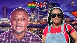 I Spent £13,000 To Bring My Husband From Ghana To The UK, I Returned From Work & He Was Gone - Lady