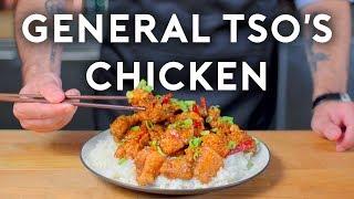 General Tso's Chicken | Basics with Babish