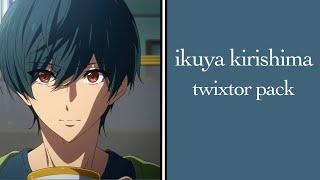 ikuya kirishima twixtor// CREDIT IF USED