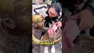 CZEMU DAŁEŚ MU PIENIĄDZE !?