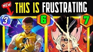 The Best Deck Just Got... BETTER?! - Marvel Snap