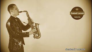 Clap your hands - Parov Stelar - Szabadi Lorand Sax Cover