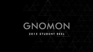 Gnomon School 2015 Student Reel