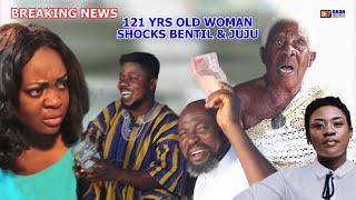 BREAKING NEWS ASUO KWAO 121 YRS OLD WITCH HUNTER GIFTS DIRECTOR BENTIL 200 MILLION EMELIA, JACKIE