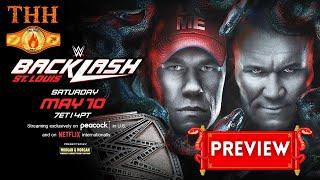 Will John Cena & Randy Orton Capture The Magic One Last Time? | WWE Backlash 2025 Preview