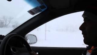 Perisher Valley, Jindabyne, Snowy Mountains NSW Sky in -10*C Aneel Ahmed