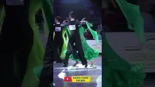 #UKRDANCECUP2018 #Kharkov Coulpe 337 R 2646 #balroomdancing  #dance #dancevideo #hotdance