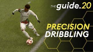 The most SIMPLE & EFFECTIVE Dribbling Technique in FIFA 20! | PRECISION DRIBBLING FIFA 20 Tutorial