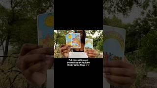Follow Rocky Writer on Spotify|Apple Music  #soundcleanse #tarot