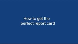 How to get the perfect report card to show to your parents (10000% working)