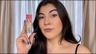 Very Valentino 24 Hour Wear Foundation Review & Wear Test