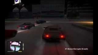 GTA IV: Vice City Rage - CryENB v1 - John Rambo