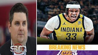 ESPN SC | CAN THE LAKERS LAND A DOMINANT CENTER? BLOCKBUSTER TRADE COULD SHAKE THE WEST!