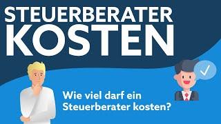 Was darf ein Steuerberater kosten? | Gebühren für Beratung, Steuererklärung und mehr | sevdesk