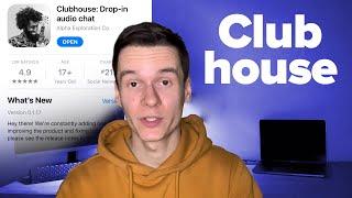 Clubhouse - ЧТО ЭТО И ЗАЧЕМ?