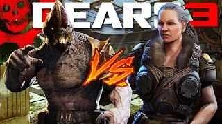 1V1 GNASHERS ONLY | CAYMANIAN vs VIRGIL | Gears Of War 3