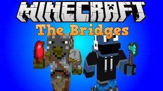 Minecraft Mini-Game BRIDGES 2 w/ Justdoitjafri : THAT STRATEGY
