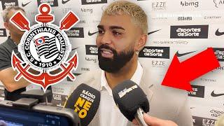 INÉDITO! BOMBA URGENTE HOJE! SEM ACREDITAR! VEJA! NOTICIAS DO CORINTHIANS HOJE