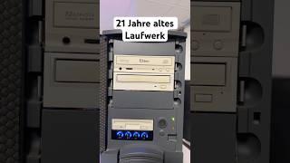 Das Laufwerk klemmt – ich fix das jetzt!️