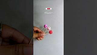 Clay lollypop #foryou #sanjida17 #world #shorts #craft #diy