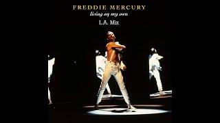 Freddie Mercury - Living On My Own (L.A. Mix)