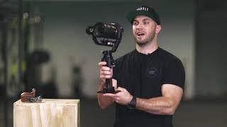 Tilta Gravity G1 Gimbal Review - It Can Balance A 1DX Mark II!