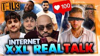 Kaputte GESELLSCHAFT wegen SOCIAL MEDIA? | REALTALK mit ELI ROHAT EDIZ & MERT