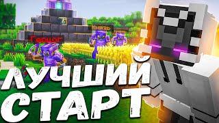 САМОЕ БЫСТРОЕ РАЗВИТИЕ ИГРОКА на АНАРХИИ Майнкрафт ФанТайм | FunTime