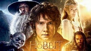 The Hobbit: An Unexpected Journey - Movie Review by Chris Stuckmann