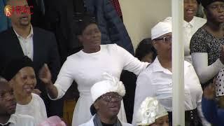 HPAC - Release The Church - 8th June 2025